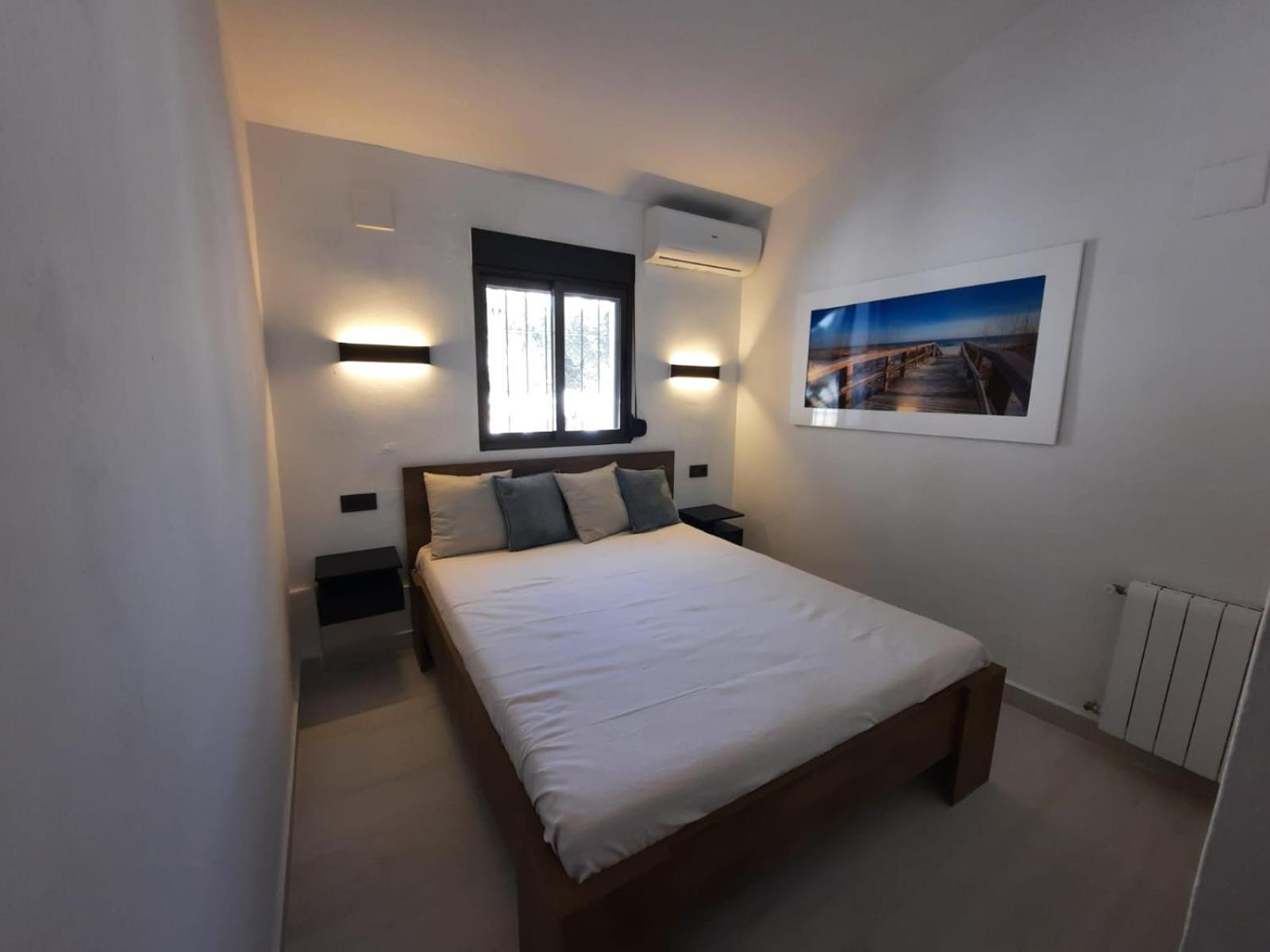 Casa Julia Moraira Apartment Bagian luar foto